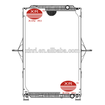 Radiateur à tube en aluminium à brasage supérieur pour radiateur 63778A RENAULT 5001866280